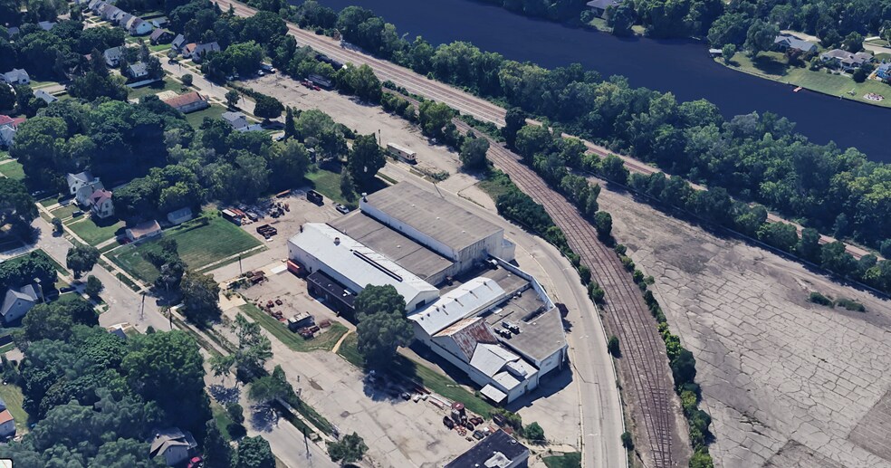 2200 Olds Ave, Lansing, MI à vendre - Photo de l’immeuble – Image 3 sur 4