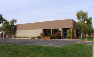 Plus de détails pour 4014 E Broadway Rd, Phoenix, AZ - Industriel/Logistique à louer