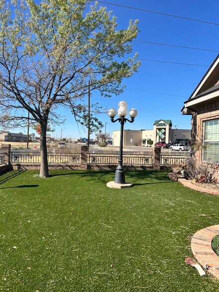 1816 Linda Ave, Odessa, TX à louer - Photo de l’immeuble – Image 2 sur 3