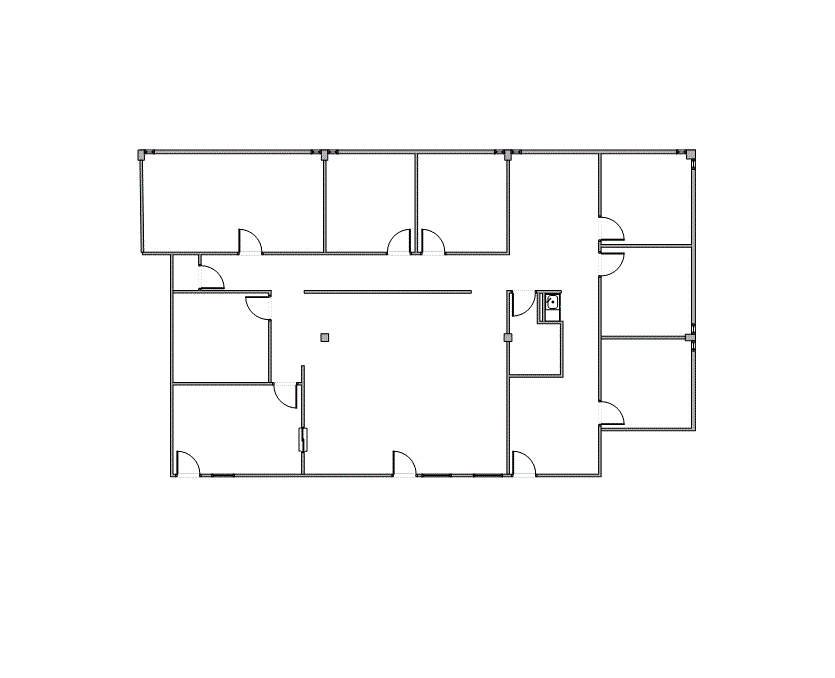 1322 Space Park Dr, Houston, TX à louer Plan d’étage– Image 1 sur 1