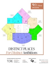 5355 Town Center Rd, Boca Raton, FL à louer Plan de site– Image 1 sur 1