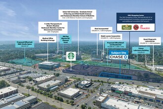 10 Metro Blvd, Clifton, NJ - Vue aérienne  vue de carte - Image1