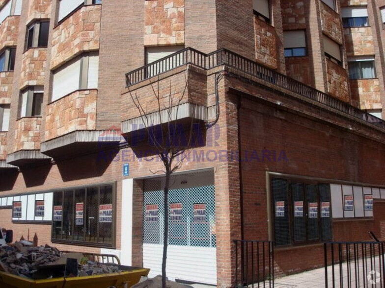 Calle Alfonso de Montalvo, 1, Ávila, Ávila à louer - Photo intérieure – Image 1 sur 1