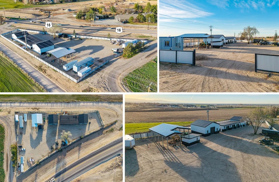 3744 N Hwy 16, Eagle, ID à vendre - Photo de l’immeuble – Image 3 sur 3