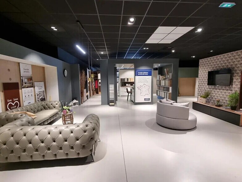 Local commercial dans Anse à louer - Photo intérieure – Image 3 sur 3