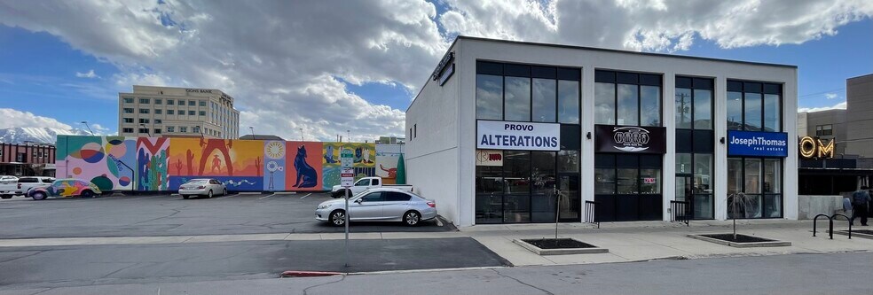 35-43 W 300 N, Provo, UT à louer - Photo de l’immeuble – Image 2 sur 14