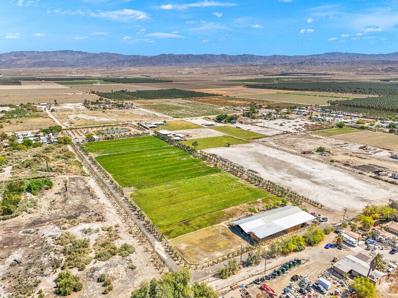 88161 Airport Blvd, Thermal, CA à vendre - Aérien – Image 3 sur 45