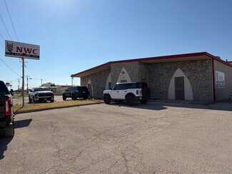 Plus de détails pour 2135 W Interstate 20, Odessa, TX - Industriel/Logistique à louer