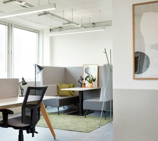 Plus de détails pour 12 Cock Ln, Londres - Bureau à louer