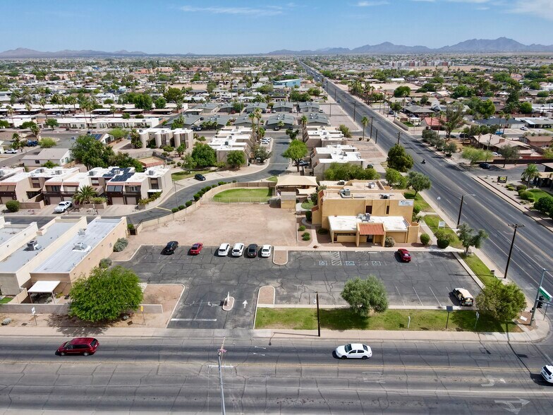 1415 N Trekell Rd, Casa Grande, AZ à vendre - Photo de l’immeuble – Image 2 sur 18