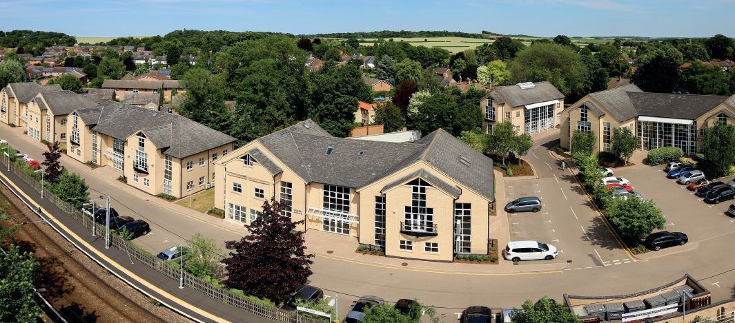 Mill Ct, Great Shelford à louer Photo de l’immeuble– Image 1 sur 3