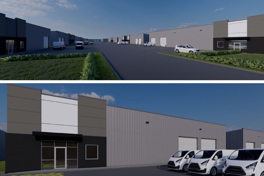 18909 Shaw Rd, Cypress, TX à vendre - Photo de l’immeuble – Image 2 sur 4