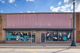 Plus de détails pour 109 W Main St, Watonga, OK - Local commercial à vendre