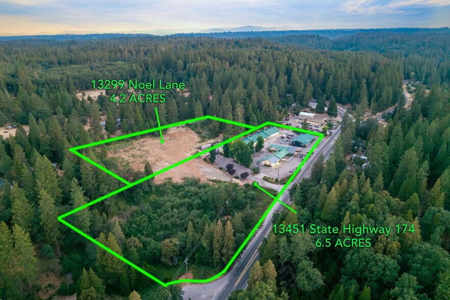 13451 Colfax hwy, Grass Valley, CA à vendre - Photo de l’immeuble – Image 2 sur 30