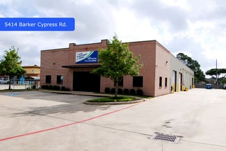 Plus de détails pour 5414 Barker Cypress Rd, Houston, TX - Industriel/Logistique à vendre