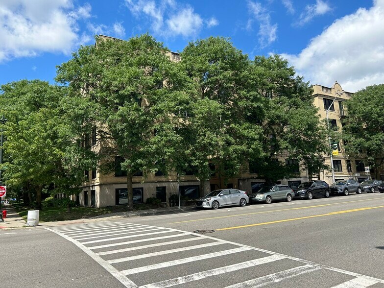 4401-4417 2nd Ave, Detroit, MI à louer - Photo de l’immeuble – Image 2 sur 56