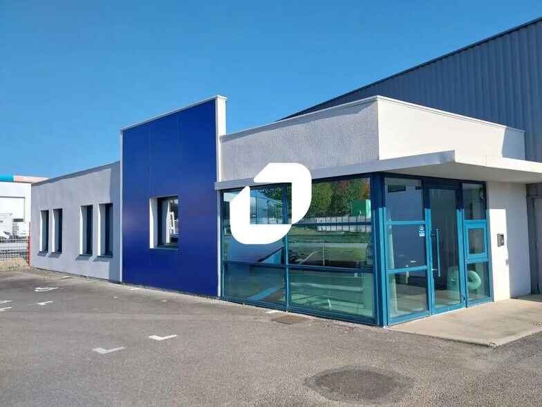 Bureau dans Thouaré-sur-Loire à louer - Photo de l’immeuble – Image 2 sur 15