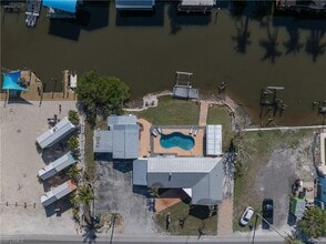 4673 Pine Island Rd NW, Matlacha, FL - VUE AÉRIENNE  vue de carte - Image1