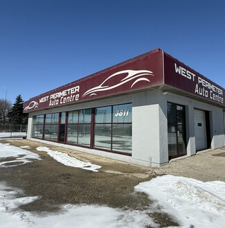 Plus de détails pour 3811 Portage Av, Winnipeg, MB - Local commercial à louer