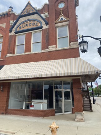 Plus de détails pour 132 E Main St, North Manchester, IN - Bureau/Local commercial à louer