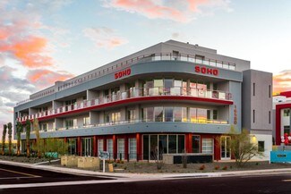 Plus de détails pour 16580 N 92nd St, Scottsdale, AZ - Local commercial à louer