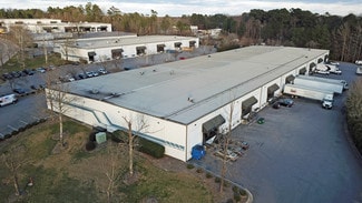 Plus de détails pour 1200 Corporation Pky, Raleigh, NC - Industriel/Logistique à louer