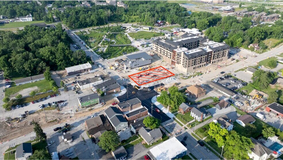 109 S Union St, Westfield, IN à vendre - Photo principale – Image 3 sur 6