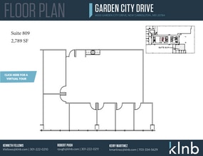 4000 Garden City Dr, Hyattsville, MD à louer Plan d’étage– Image 1 sur 1