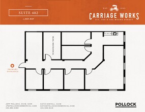 590 Means St NW, Atlanta, GA à louer Plan de site– Image 1 sur 6