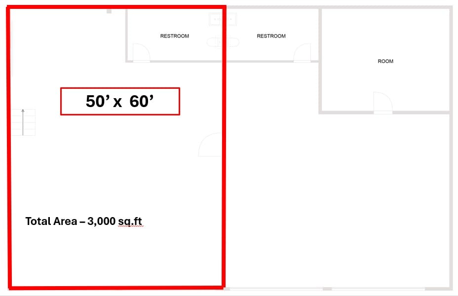 512 Herriman Ct, Noblesville, IN à louer Plan d’étage– Image 1 sur 1