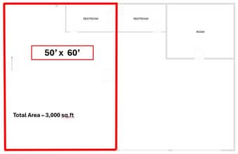 512 Herriman Ct, Noblesville, IN à louer Plan d’étage– Image 1 sur 1