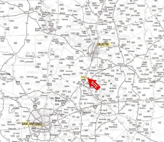 Plus de détails pour FM 150 & FM 152, Kyle, TX - Terrain à vendre