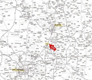 Plus de détails pour FM 150 & FM 152, Kyle, TX - Terrain à vendre