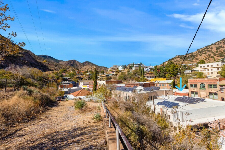 41 N Main St, Bisbee, AZ à vendre - Photo de l’immeuble – Image 3 sur 36