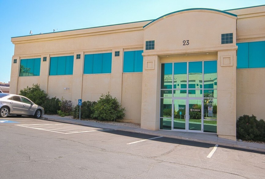 1240 E 100 S, Saint George, UT à louer - Photo de l’immeuble – Image 2 sur 2