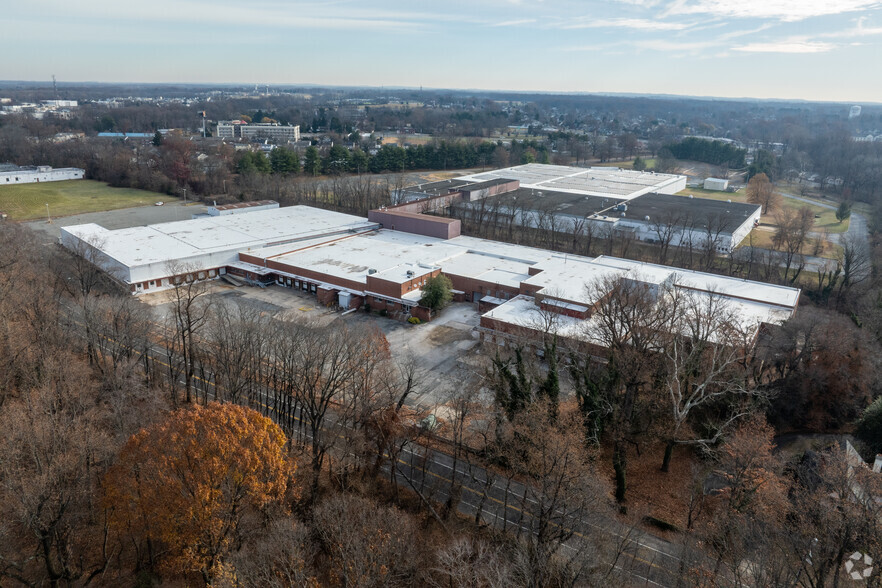 104 E Park St, Bordentown, NJ à louer - Aérien – Image 3 sur 20