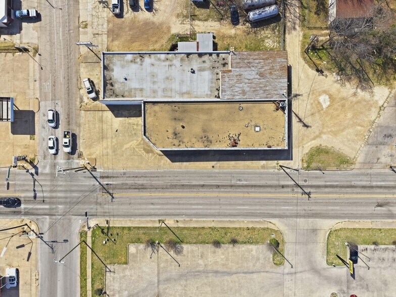 2404 18th st, Waco, TX à vendre - Aérien – Image 3 sur 7