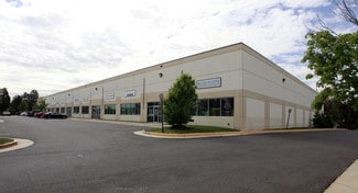 Plus de détails pour 14101-14121 Mariah Ct, Chantilly, VA - Local d'activités à louer