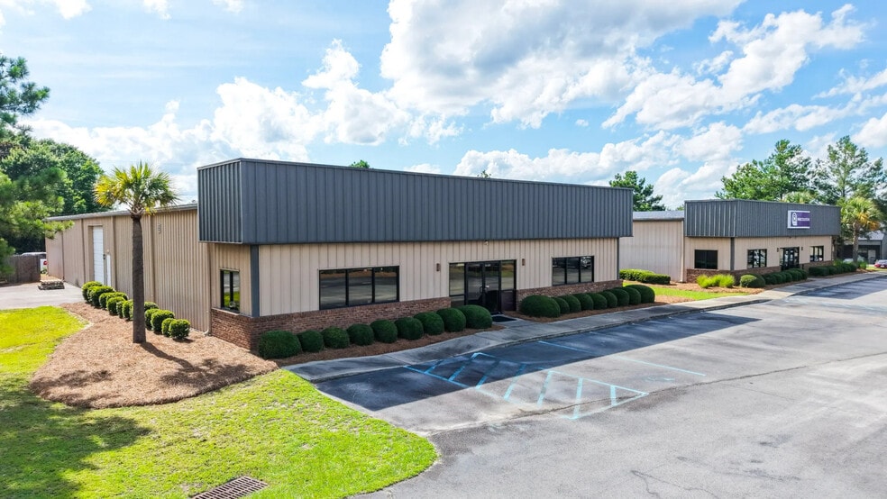 2029-a Industrial Blvd, Lexington, SC à louer - Photo principale – Image 1 sur 6