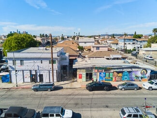 Plus de détails pour 701 N Fickett St, Los Angeles, CA - Logement à vendre