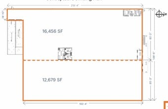 565-601 Rohnert Park Expy W, Rohnert Park, CA à louer Plan de site– Image 1 sur 1