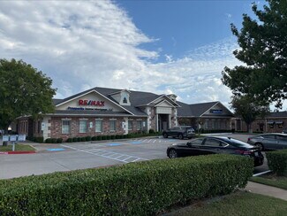 Plus de détails pour 3360 Long Prairie Rd, Flower Mound, TX - Bureau à vendre