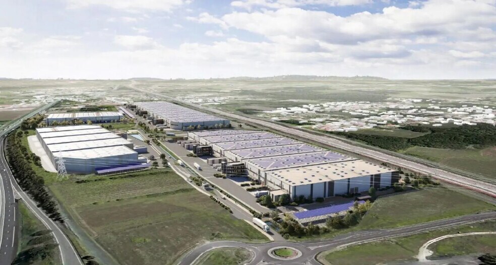 Industriel/Logistique dans Gauriaguet à louer - Photo de l’immeuble – Image 3 sur 7