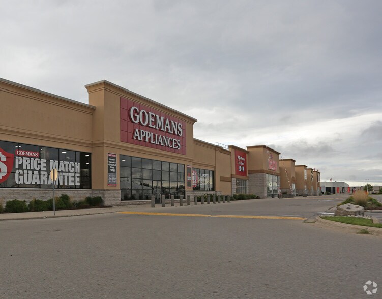 1040 Wharncliffe Rd S, London, ON à louer - Photo de l’immeuble – Image 1 sur 5