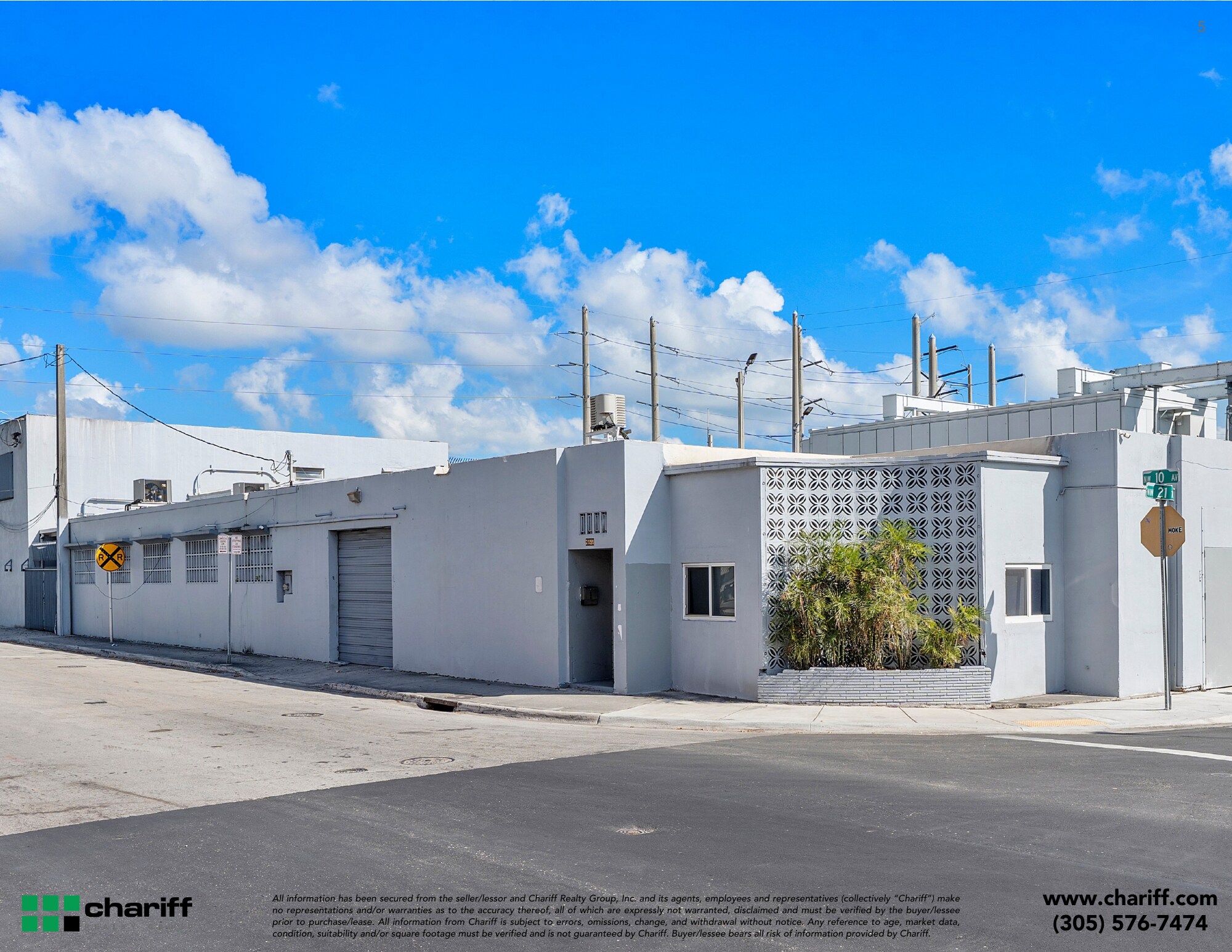 2181 NW 10th Ave, Miami, FL à vendre Photo principale– Image 1 sur 31