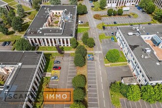 Villebon-sur-Yvette - Vue aérienne  vue de carte