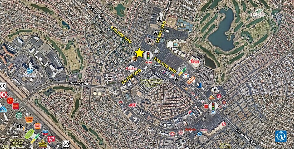 13940 W Meeker Blvd, Sun City West, AZ à louer - Photo de l’immeuble – Image 2 sur 3