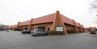 Plus de détails pour 611 Hammonds Ferry Rd, Linthicum, MD - Industriel/Logistique à louer