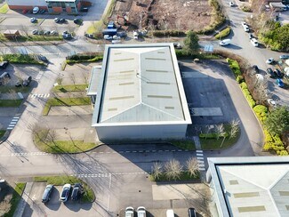 Plus de détails pour Evans Rd, Liverpool - Industriel/Logistique à louer