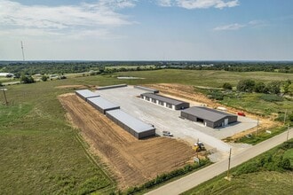 441773 E. 260 rd, Vinita, OK - Vue aérienne vue de carte